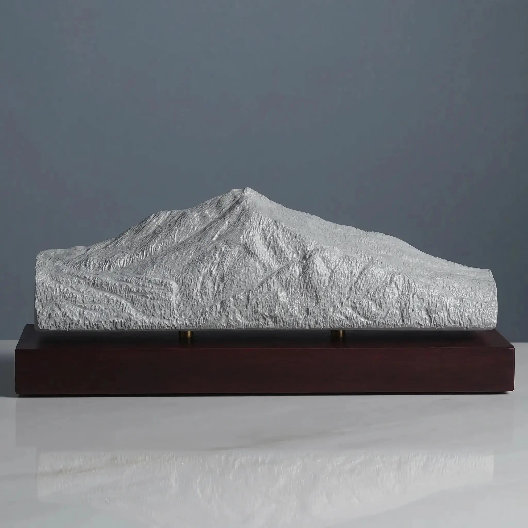 Mount Tamalpais Sculpture (Sausalito View, California) Sculpted Peaks