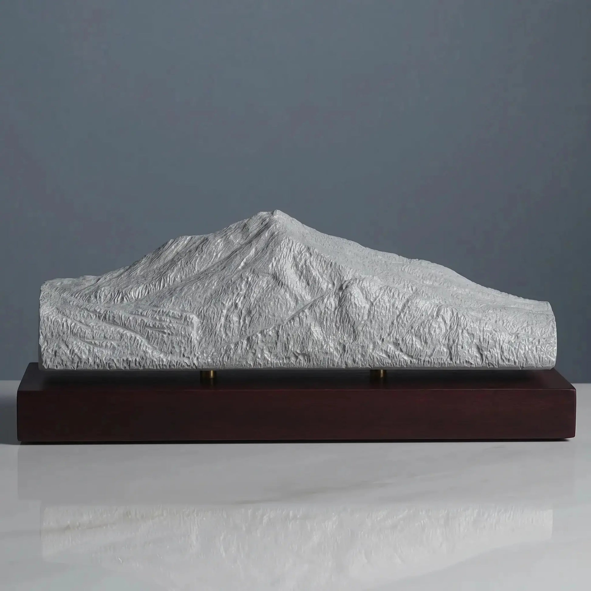 Mount Tamalpais Sculpture (Sausalito View, California) Sculpted Peaks