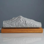 Mount Tamalpais Sculpture (Sausalito View, California) Sculpted Peaks