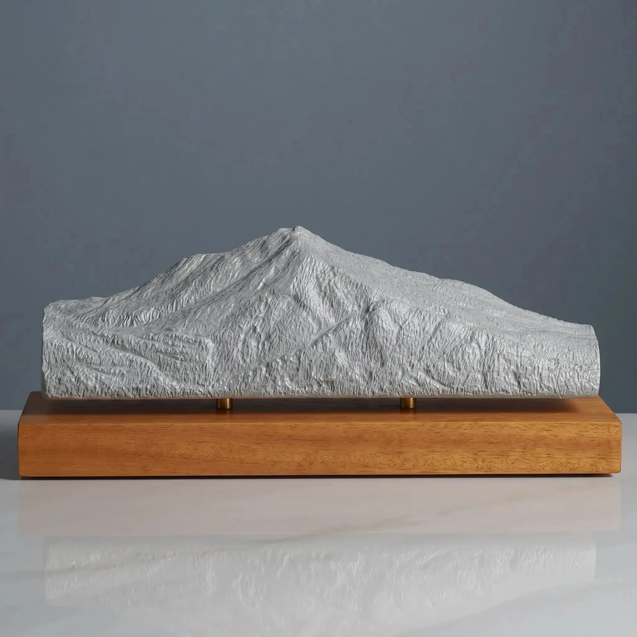 Mount Tamalpais Sculpture (Sausalito View, California) Sculpted Peaks