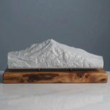 Mount Tamalpais Sculpture (Sausalito View, California) Sculpted Peaks