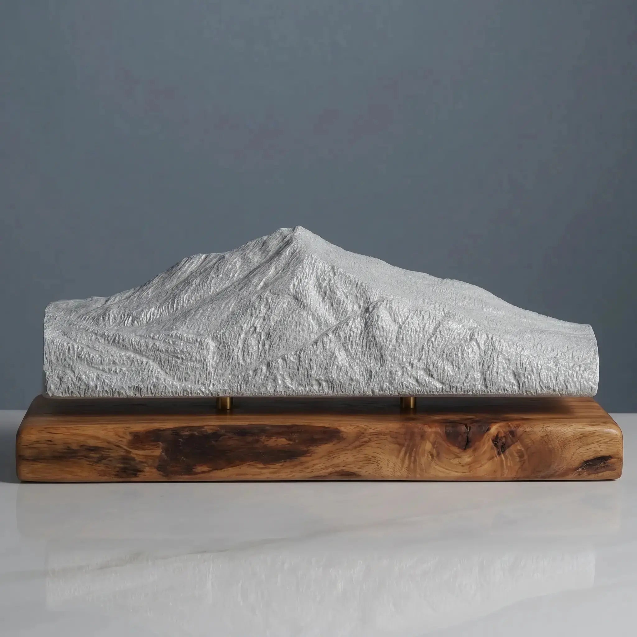 Mount Tamalpais Sculpture (Sausalito View, California) Sculpted Peaks