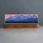 Mount Timpanogos (Sleeping Princess, Utah) Sculpted Peaks