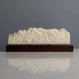 Mount Timpanogos (Sleeping Princess, Utah) Sculpted Peaks