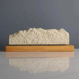 Mount Timpanogos (Sleeping Princess, Utah) Sculpted Peaks