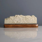 Mount Timpanogos (Sleeping Princess, Utah) Sculpted Peaks