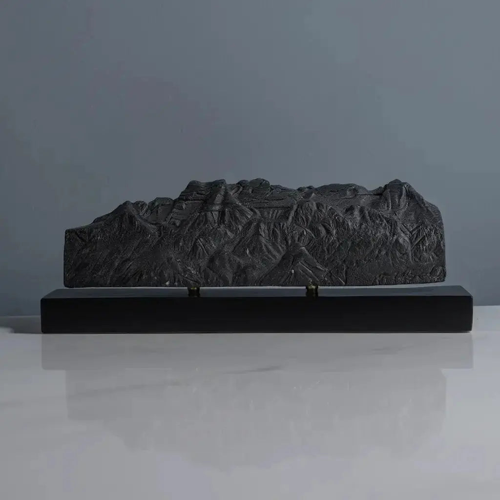 Mount Timpanogos (Sleeping Princess, Utah) Sculpted Peaks