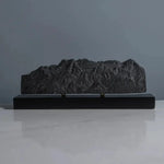 Mount Timpanogos (Sleeping Princess, Utah) Sculpted Peaks