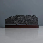 Mount Timpanogos (Sleeping Princess, Utah) Sculpted Peaks