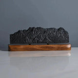 Mount Timpanogos (Sleeping Princess, Utah) Sculpted Peaks