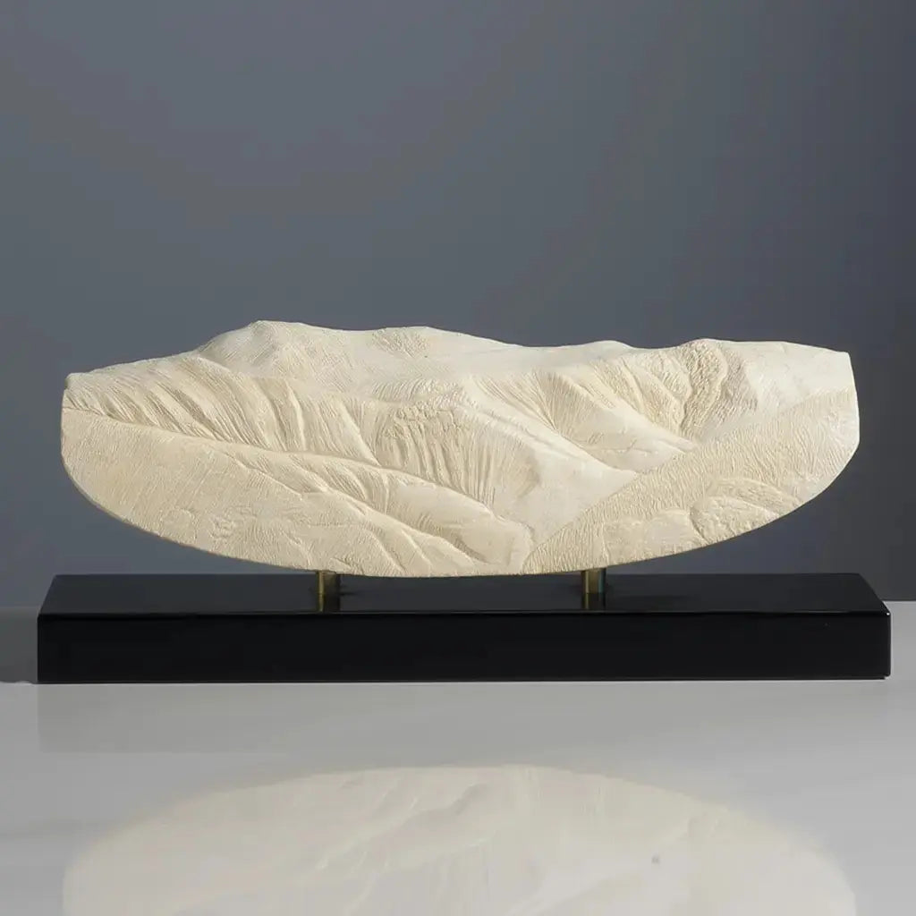 Mount Washington Sculpture (White Mountains, New Hampshire) Sculpted Peaks