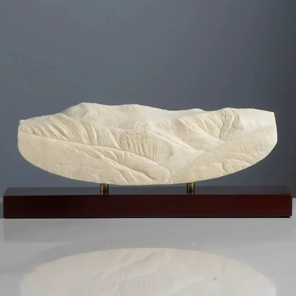 Mount Washington Sculpture (White Mountains, New Hampshire) Sculpted Peaks