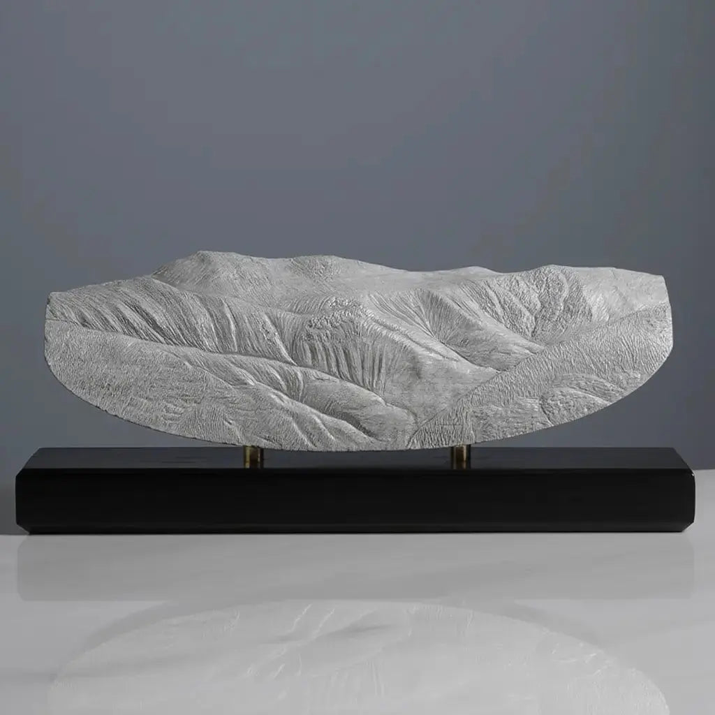 Mount Washington Sculpture (White Mountains, New Hampshire) Sculpted Peaks