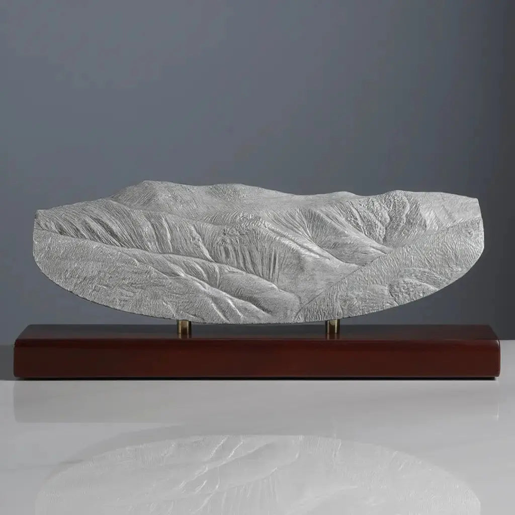 Mount Washington Sculpture (White Mountains, New Hampshire) Sculpted Peaks