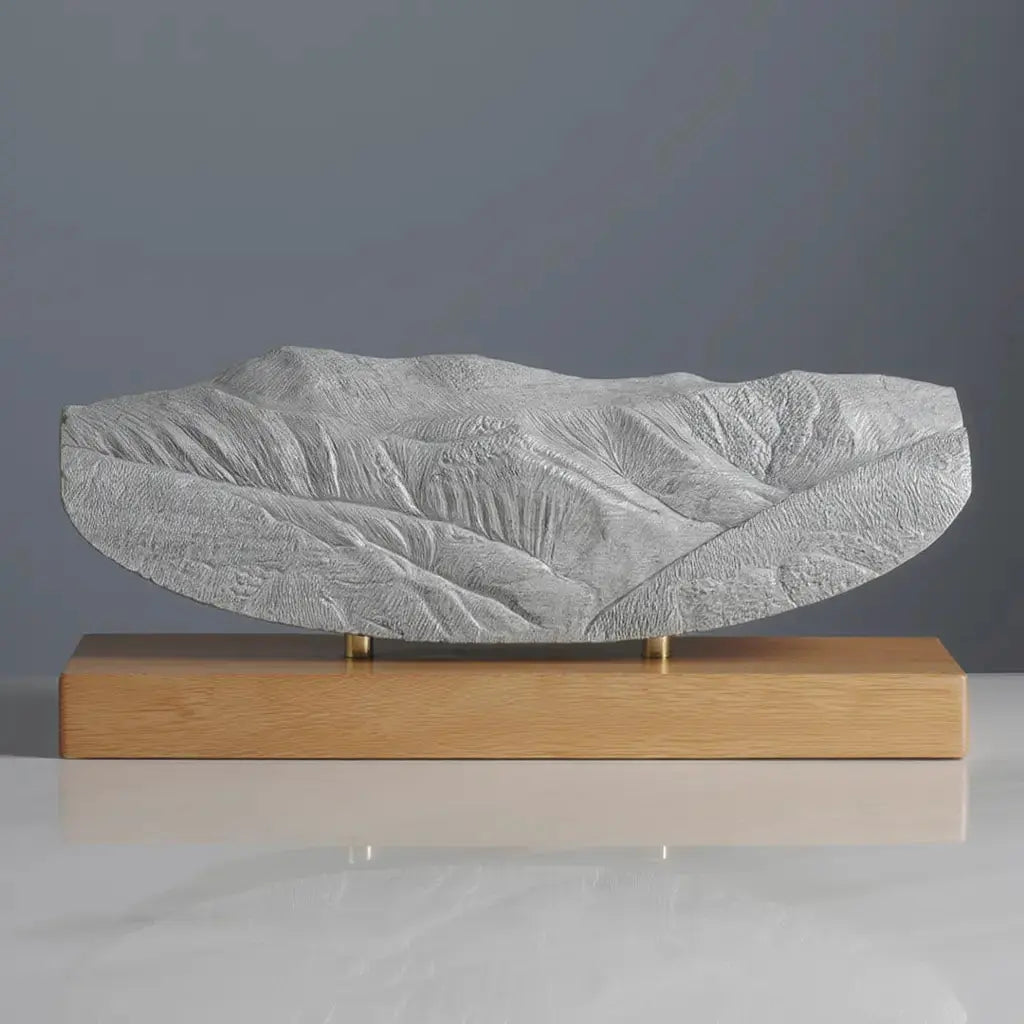 Mount Washington Sculpture (White Mountains, New Hampshire) Sculpted Peaks