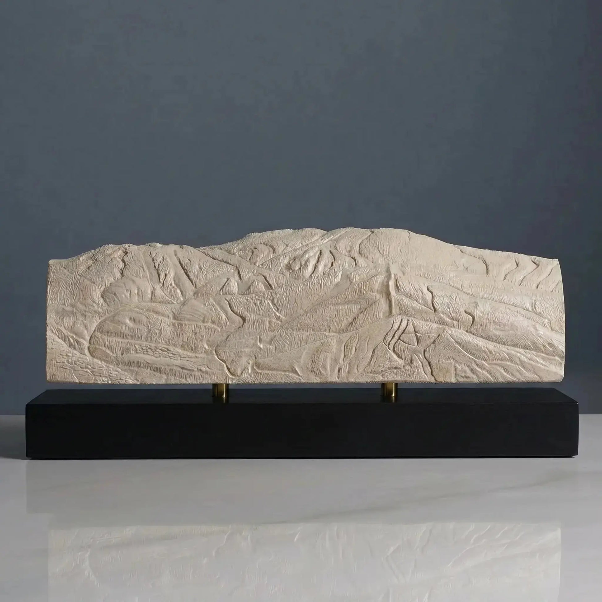 Mount Werner Sculpture (Steamboat Ski Resort, Colorado) Sculpted Peaks