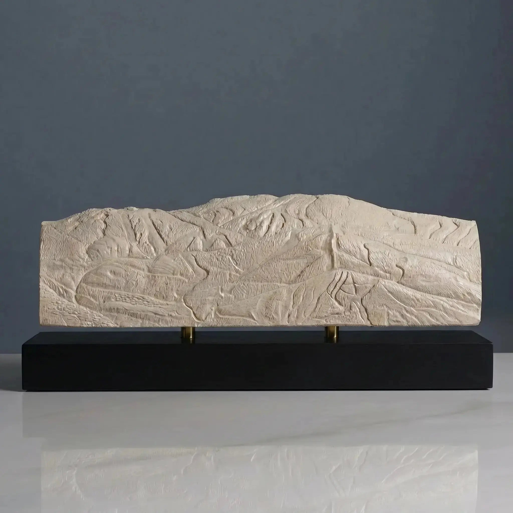Mount Werner Sculpture (Steamboat Ski Resort, Colorado) Sculpted Peaks