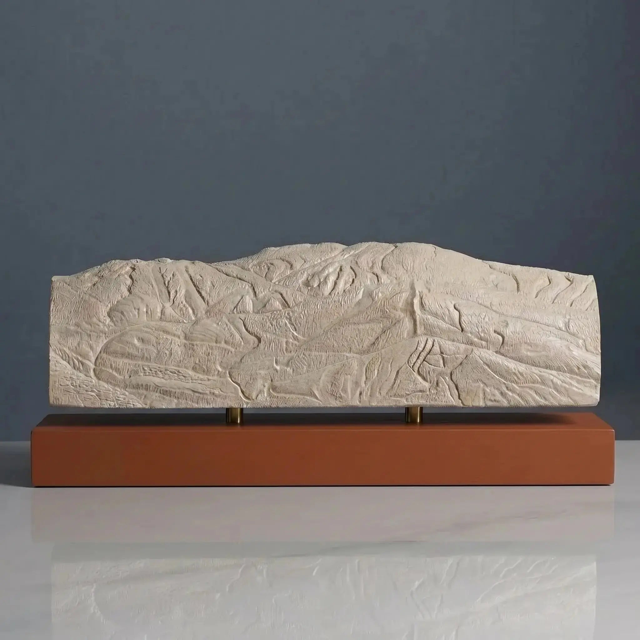 Mount Werner Sculpture (Steamboat Ski Resort, Colorado) Sculpted Peaks