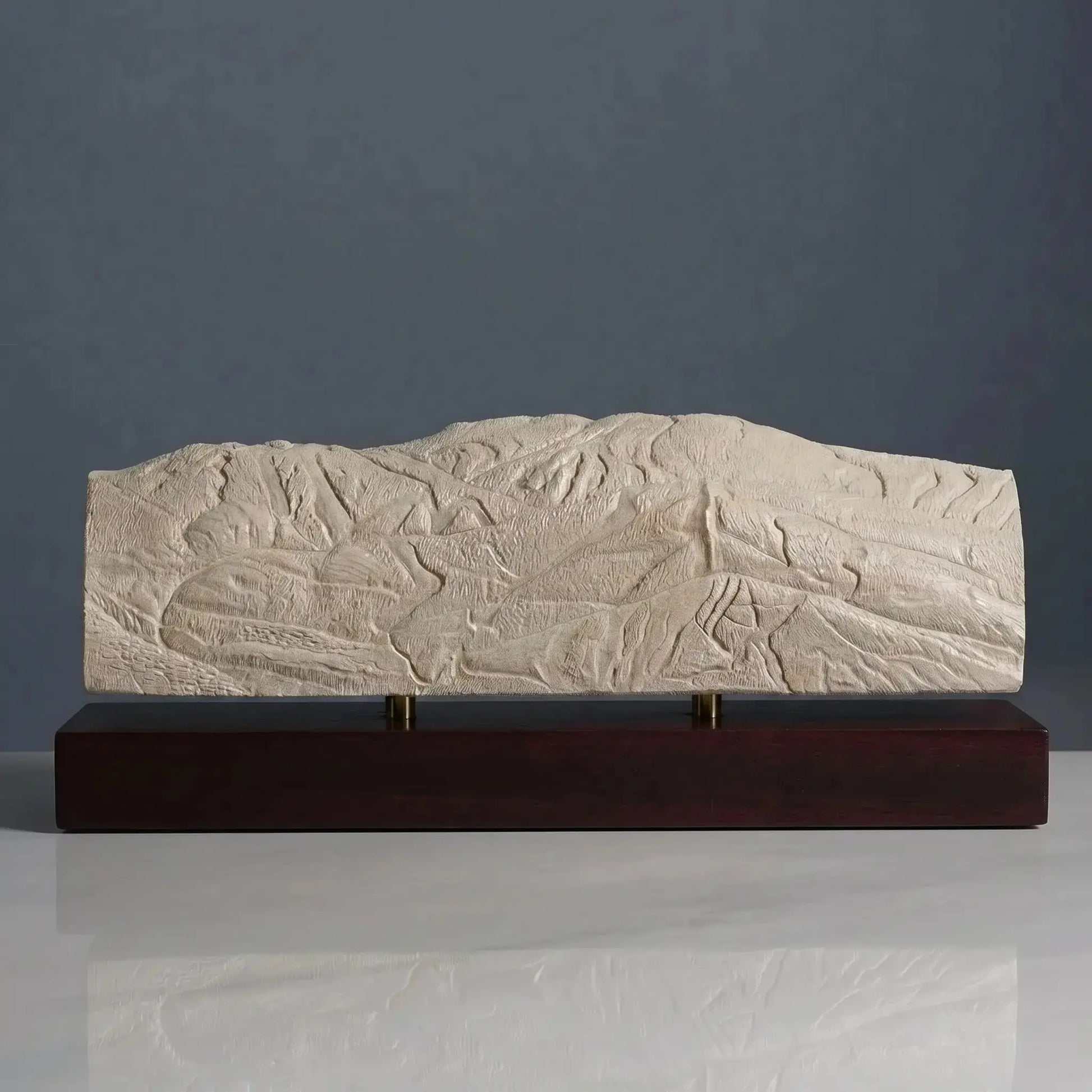 Mount Werner Sculpture (Steamboat Ski Resort, Colorado) Sculpted Peaks