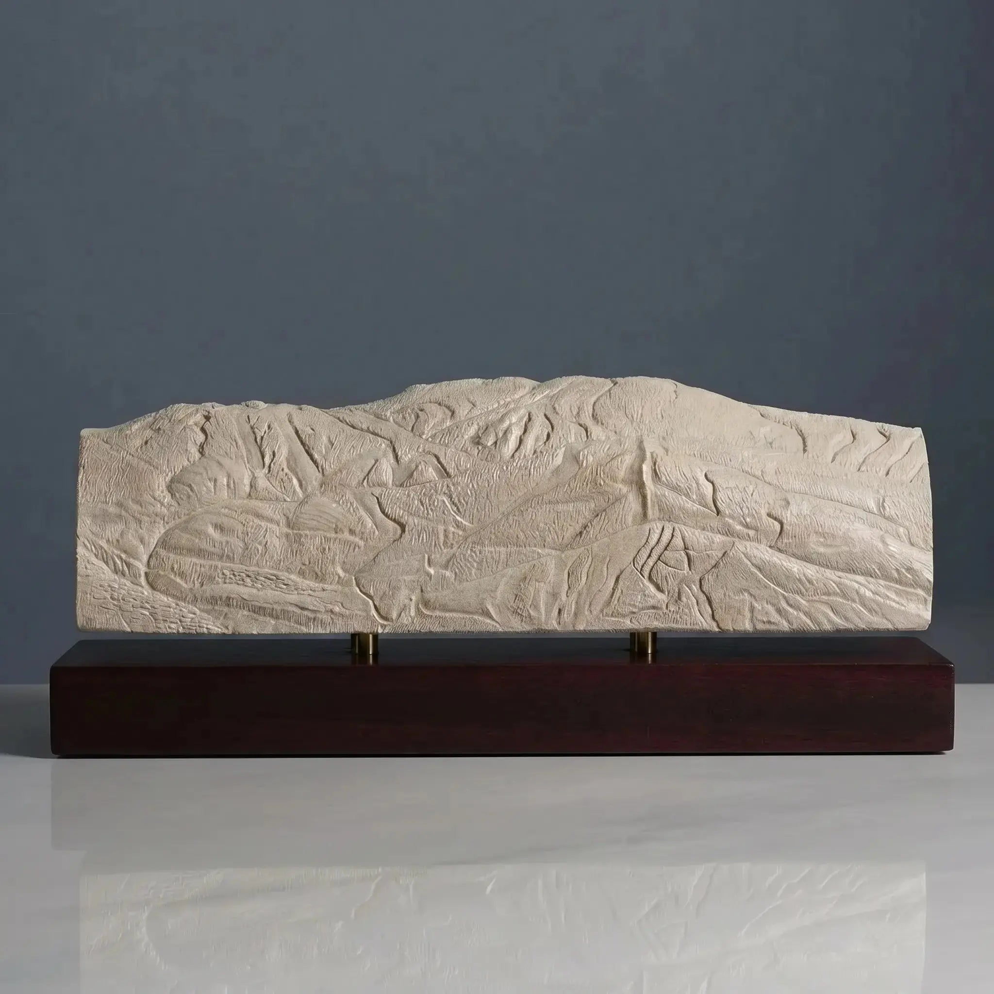 Mount Werner Sculpture (Steamboat Ski Resort, Colorado) Sculpted Peaks