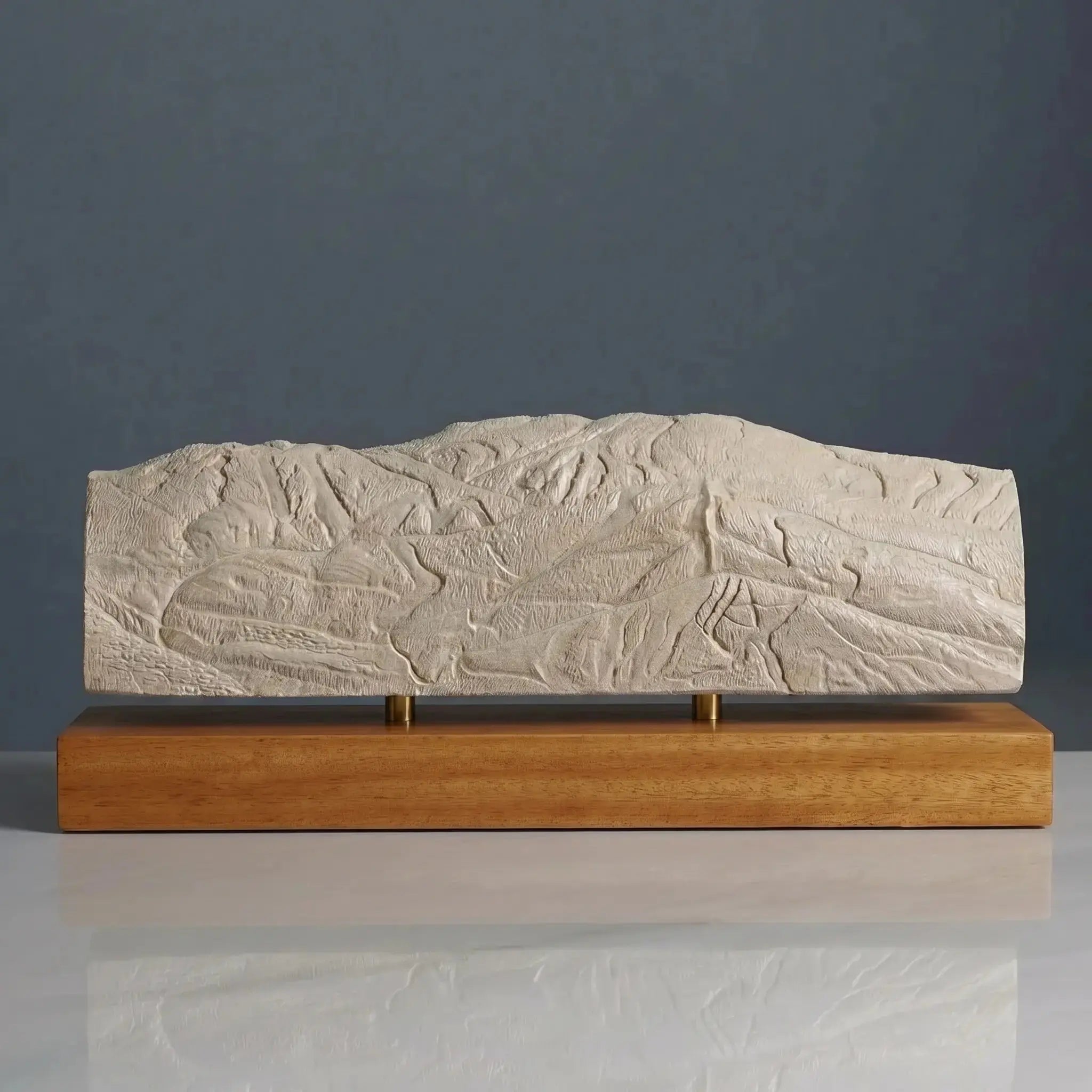 Mount Werner Sculpture (Steamboat Ski Resort, Colorado) Sculpted Peaks
