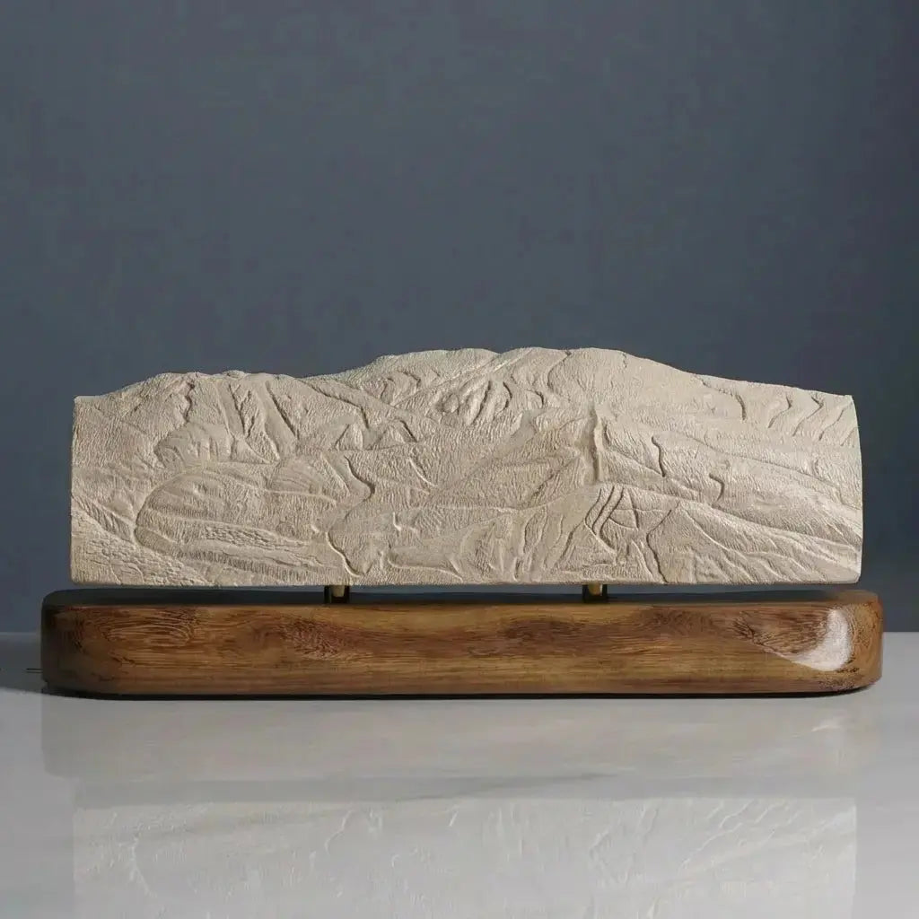 Mount Werner Sculpture (Steamboat Ski Resort, Colorado) Sculpted Peaks
