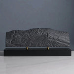 Mount Werner Sculpture (Steamboat Ski Resort, Colorado) Sculpted Peaks