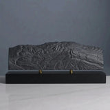 Mount Werner Sculpture (Steamboat Ski Resort, Colorado) Sculpted Peaks