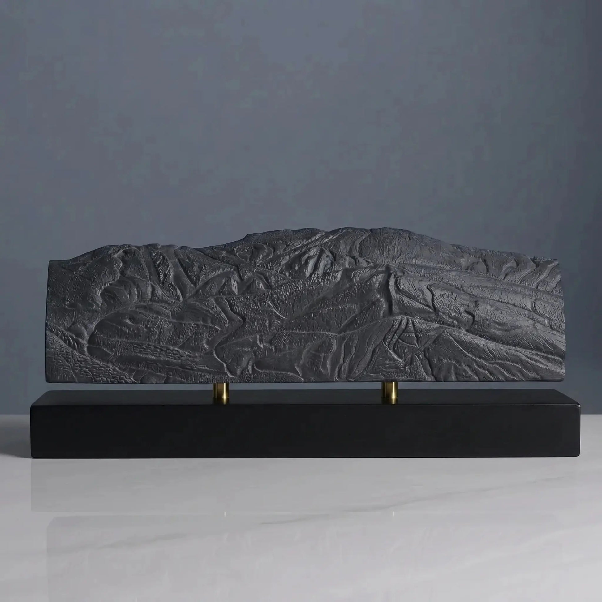 Mount Werner Sculpture (Steamboat Ski Resort, Colorado) Sculpted Peaks