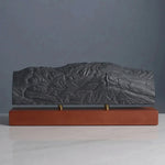 Mount Werner Sculpture (Steamboat Ski Resort, Colorado) Sculpted Peaks