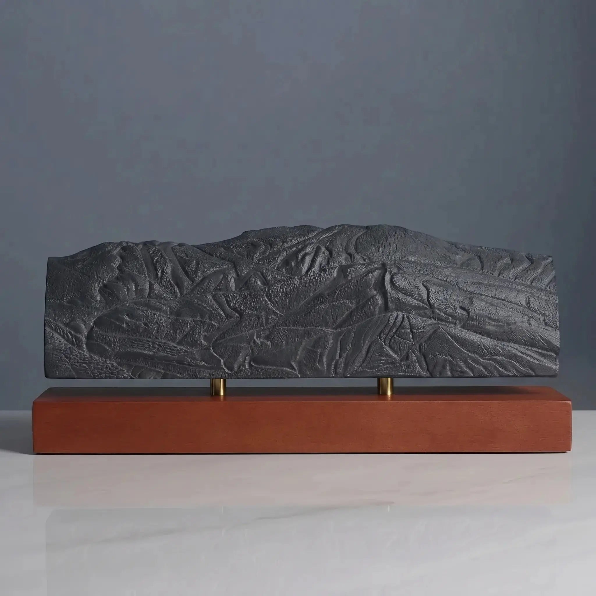 Mount Werner Sculpture (Steamboat Ski Resort, Colorado) Sculpted Peaks