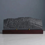 Mount Werner Sculpture (Steamboat Ski Resort, Colorado) Sculpted Peaks