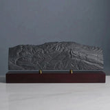 Mount Werner Sculpture (Steamboat Ski Resort, Colorado) Sculpted Peaks