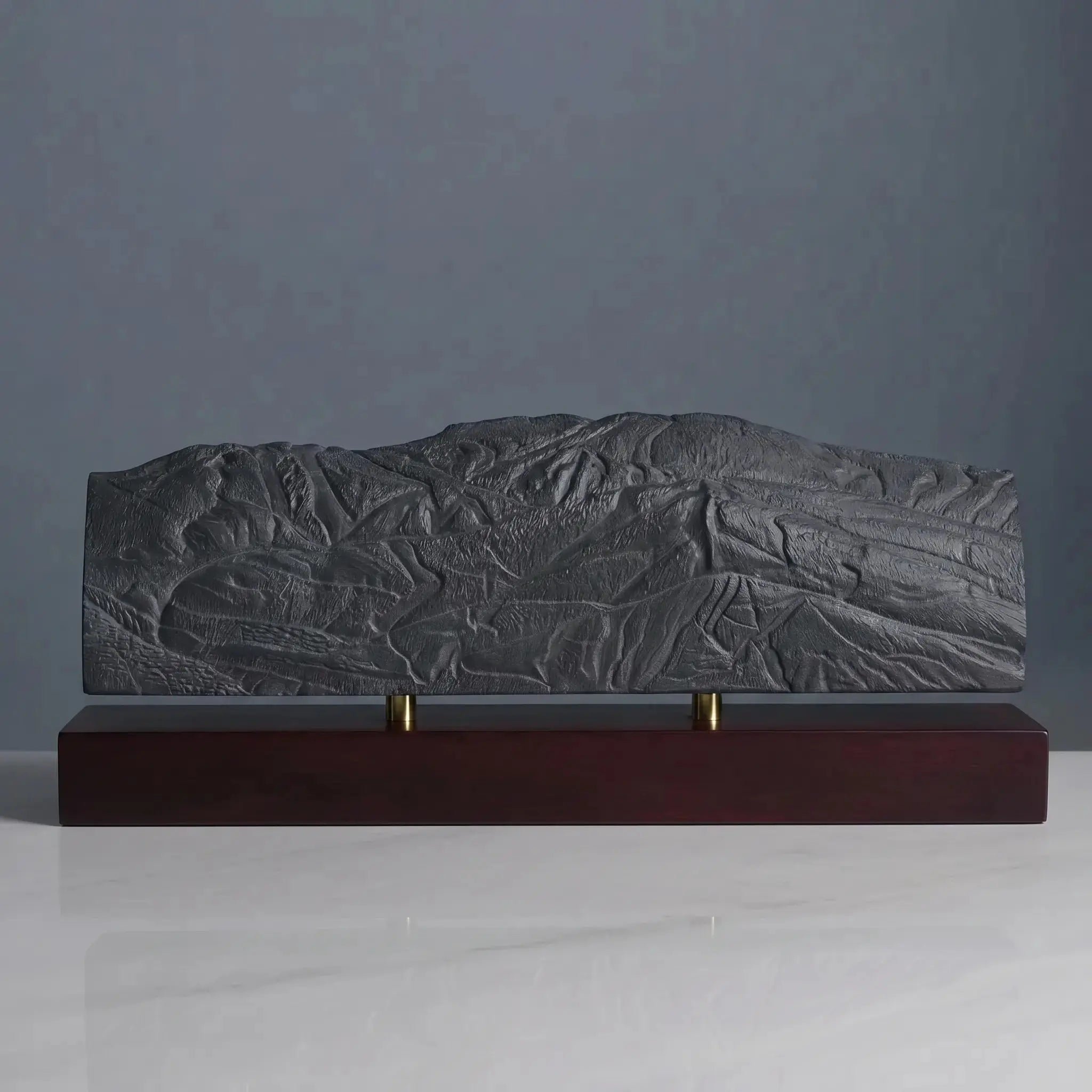 Mount Werner Sculpture (Steamboat Ski Resort, Colorado) Sculpted Peaks