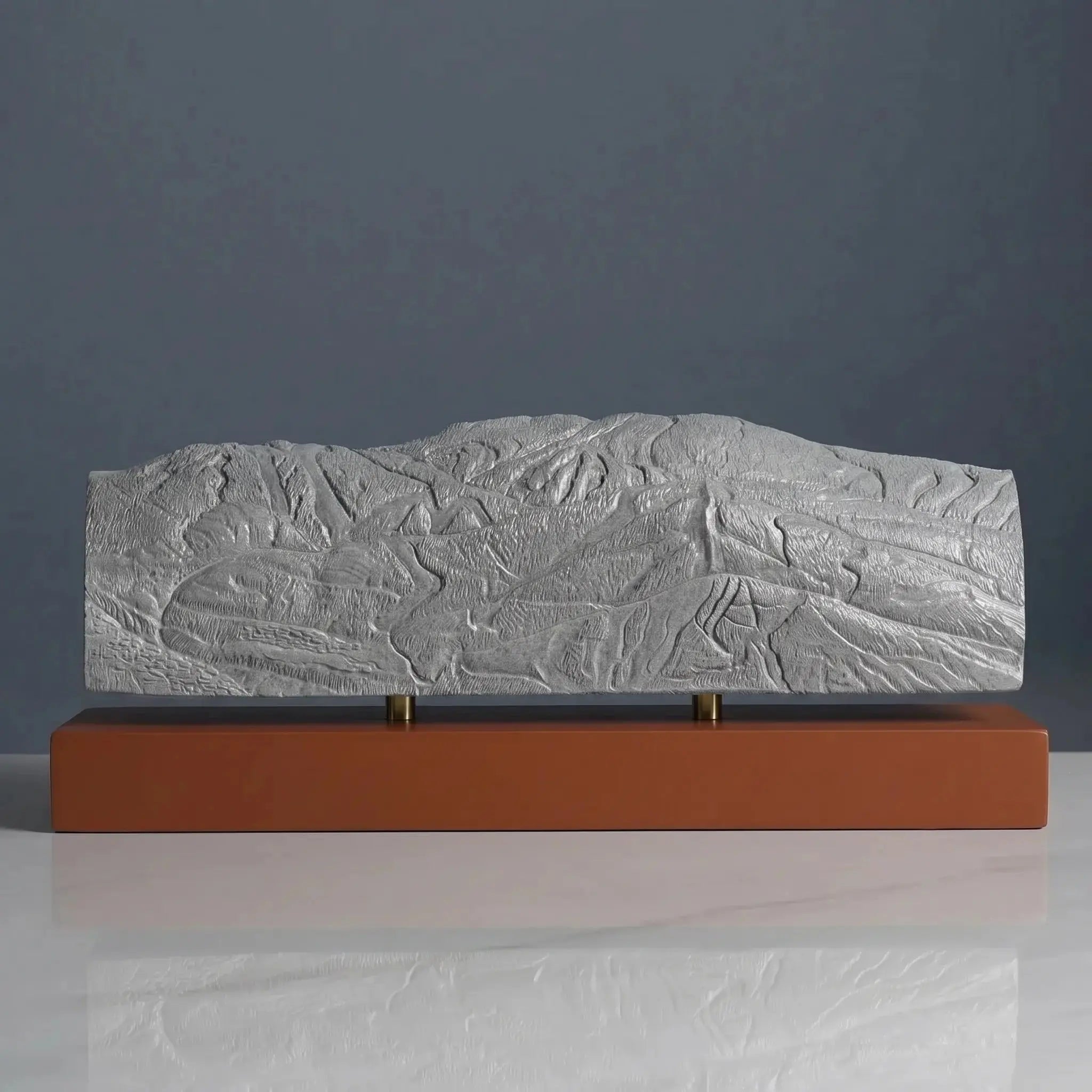 Mount Werner Sculpture (Steamboat Ski Resort, Colorado) Sculpted Peaks