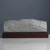 Mount Werner Sculpture (Steamboat Ski Resort, Colorado) Sculpted Peaks