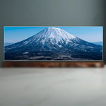 Mount Yotei Sculpture (Hokkaido, Japan) Sculpted Peaks