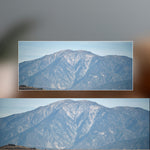 Mount Baldy (San Gabriel Mountains, California) Sculpture Sculpted Peaks