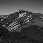 Mount Belford (On Ascent Route, Sawatch Range, Colorado) First Edition Sculpture Sculpted Peaks