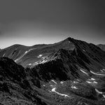 Mount Columbia (View from Mount Harvard, Colorado) First Edition Sculpture Sculpted Peaks