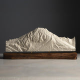 Mount Daly (Snowmass, Colorado) Sculpture Sculpted Peaks