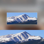 Mt. Elbert Sculpture Sculpted Peaks