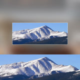 Mt. Elbert Sculpture Sculpted Peaks