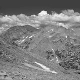 Mount Eolus (View from Windom Peak, San Juan Mountains, Colorado) First Edition Sculpture Sculpted Peaks