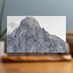 Mount Index (Cascade Range, Washington) Sculpture Sculpted Peaks