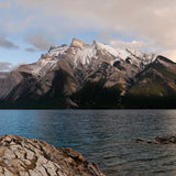 Mount Inglismaldie (Banff National Park, Alberta) First Edition Sculpture Sculpted Peaks