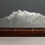Machapuchare (Fish Tail, Annapurna Range, Nepal) First Edition Sculpture Sculpted Peaks