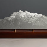 Machapuchare (Fish Tail, Annapurna Range, Nepal) First Edition Sculpture Sculpted Peaks