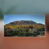 Mt. Katahdin Sculpture Sculpted Peaks