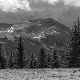 Mount Lincoln (View from Hoosier Pass, Mosquito Range, Colorado) First Edition Sculpture Sculpted Peaks
